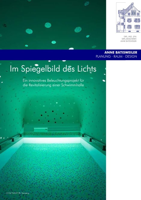 Im Spiegelbild des Lichts