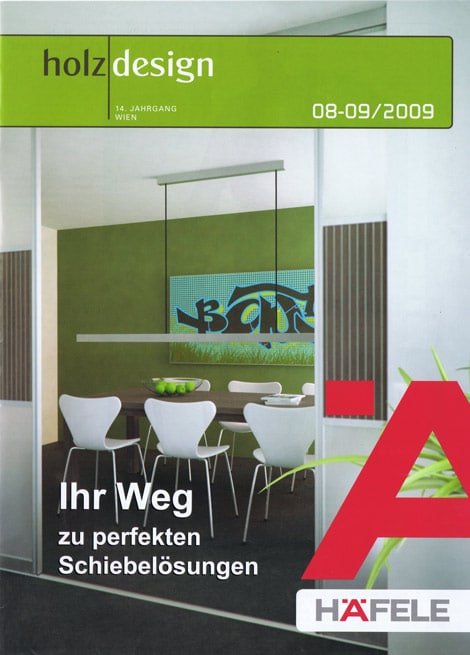 Vom Design zum Lebensraum