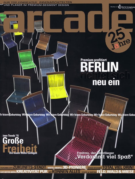 Ein aussergewöhnliches Magazin-Konzept