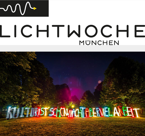 Lichtwoche München
